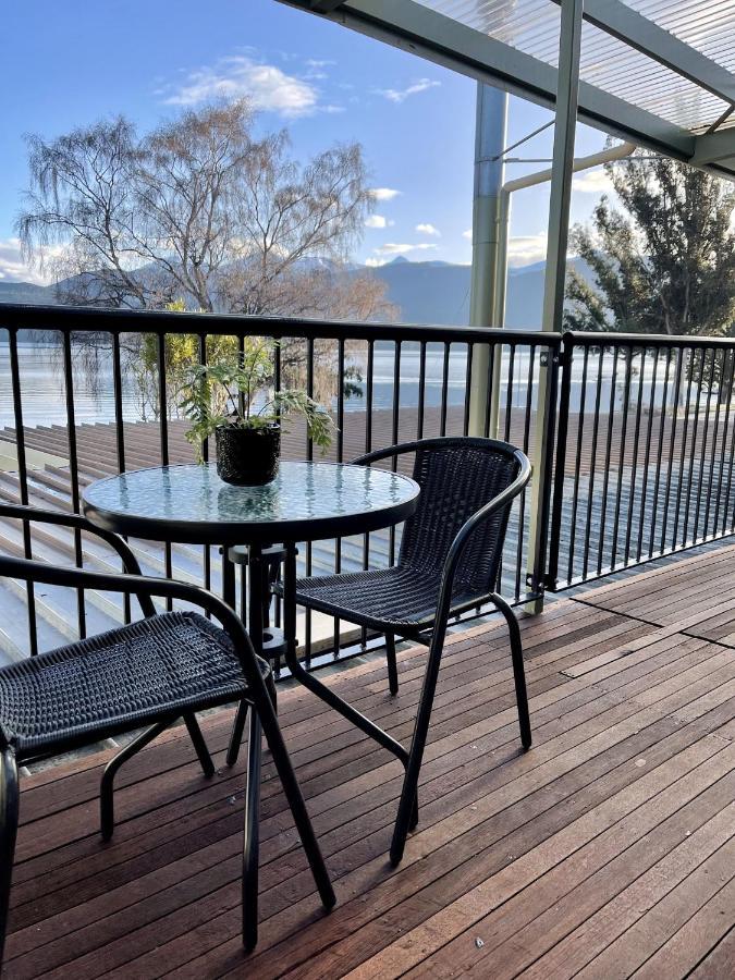 Te Anau Lakefront Backpackers المظهر الخارجي الصورة